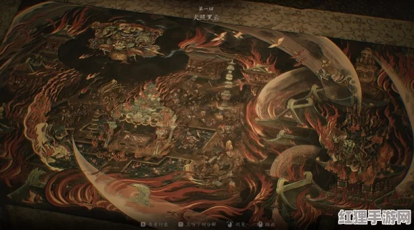 黑神话悟空：第三章小雷音寺全攻略，揭秘神秘寺庙探险技巧与隐藏宝藏路线